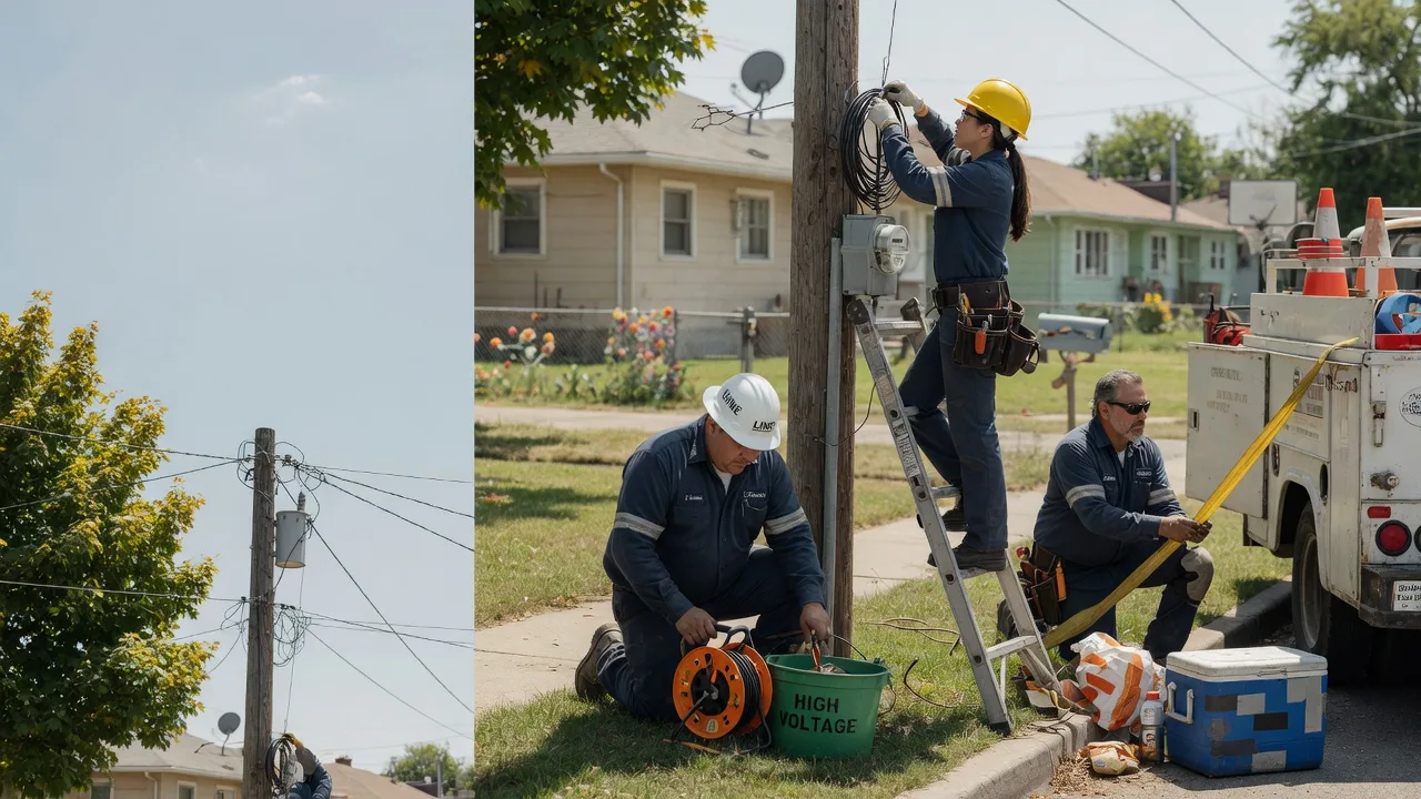Emergency Electrician in Ellsworth, PA near me